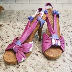 Gianni Bini Shoes Size 8M